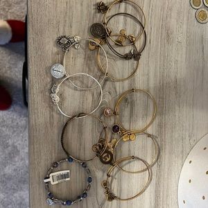 Alex and Ani Bracelets
